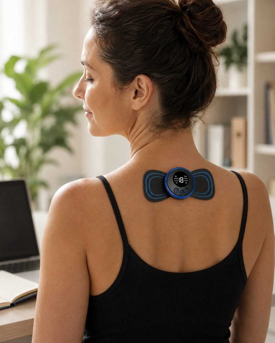Designed to fit into your daily routine