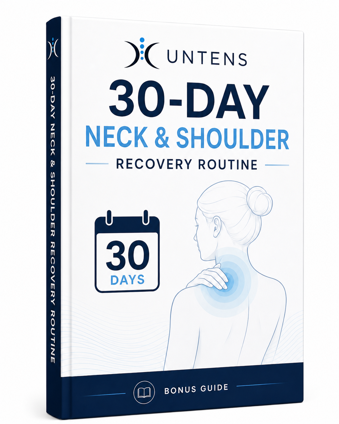 30-Day Neck & Shoulder Recovery Routine