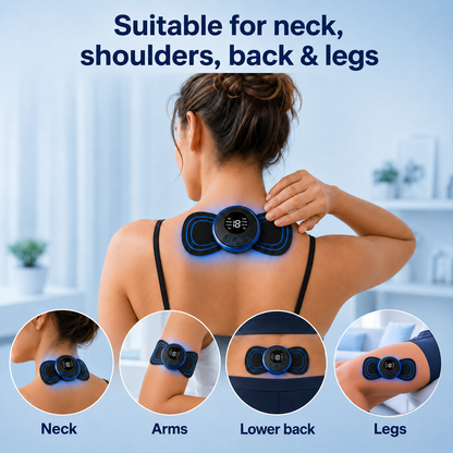 Wireless Neck & Shoulder Recovery Pad