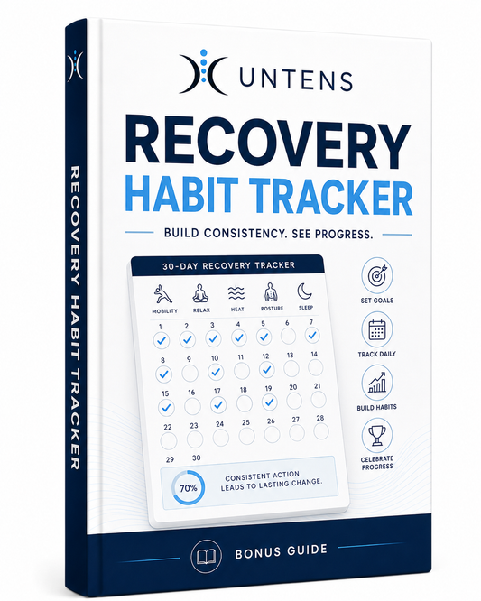 Recovery Habit Tracker